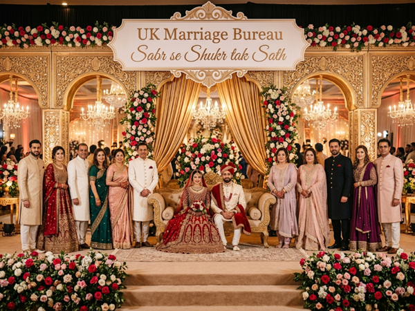 Halal & Sharia-Compliant Matchmaking