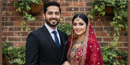 Mohammed & Ayesha